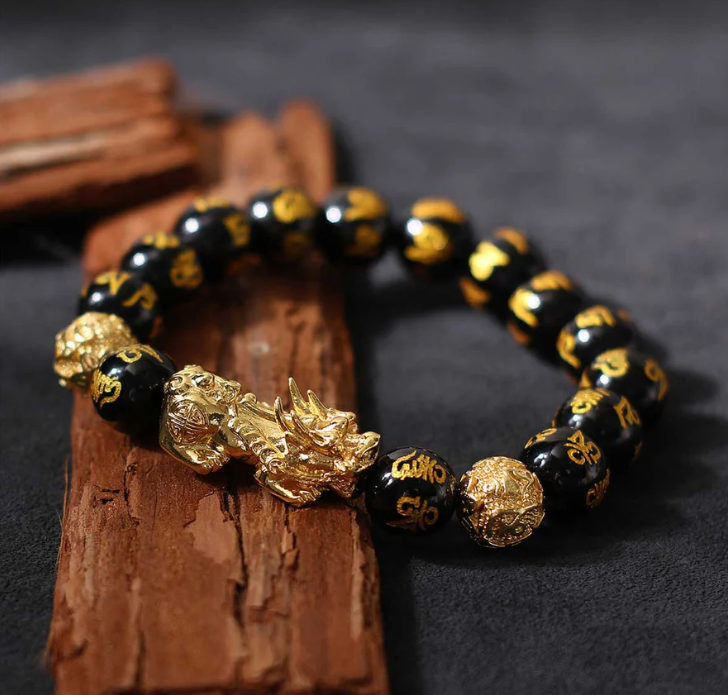 Pulsera Feng Shui Riqueza