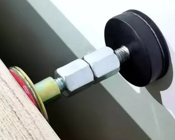 SilenFix™ Tope Antivibración para Cama y Muebles