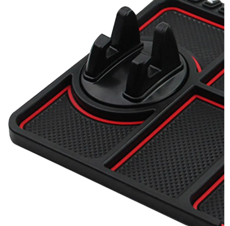Grip360™ Almohadilla Antideslizante con Rotación Total