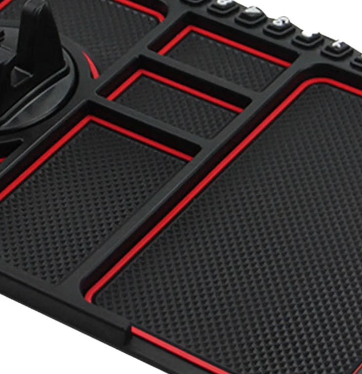 Grip360™ Almohadilla Antideslizante con Rotación Total