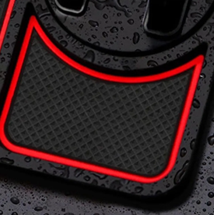 Grip360™ Almohadilla Antideslizante con Rotación Total