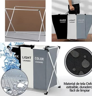 CLASSY CESTO - Innovación y elegancia para tu hogar.