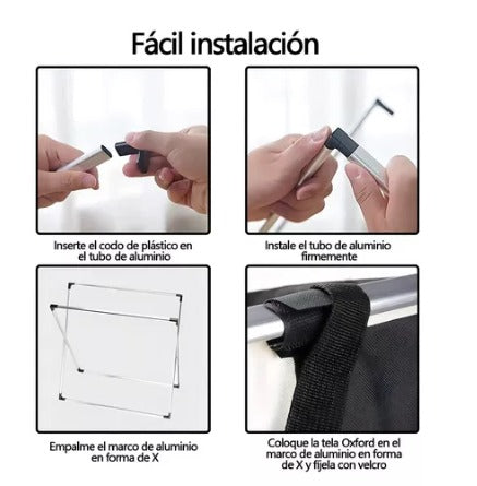 CLASSY CESTO - Innovación y elegancia para tu hogar.
