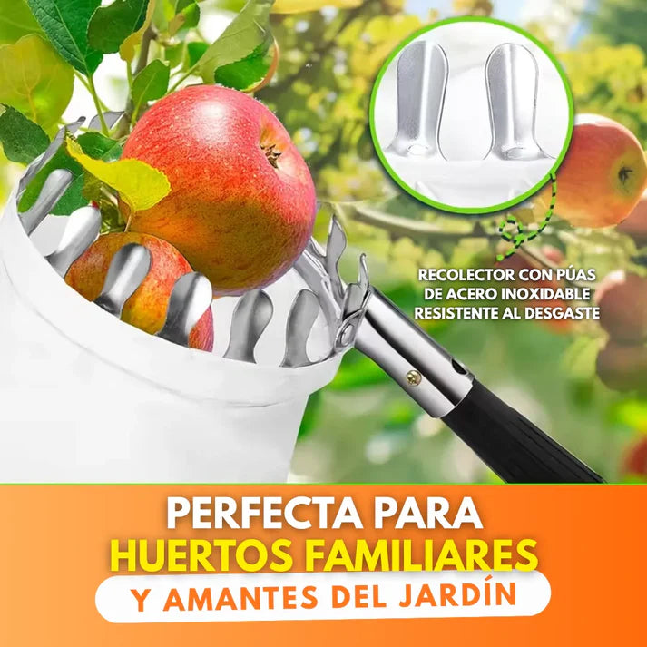 FruitMaster – Tu Cosecha Segura y Fácil