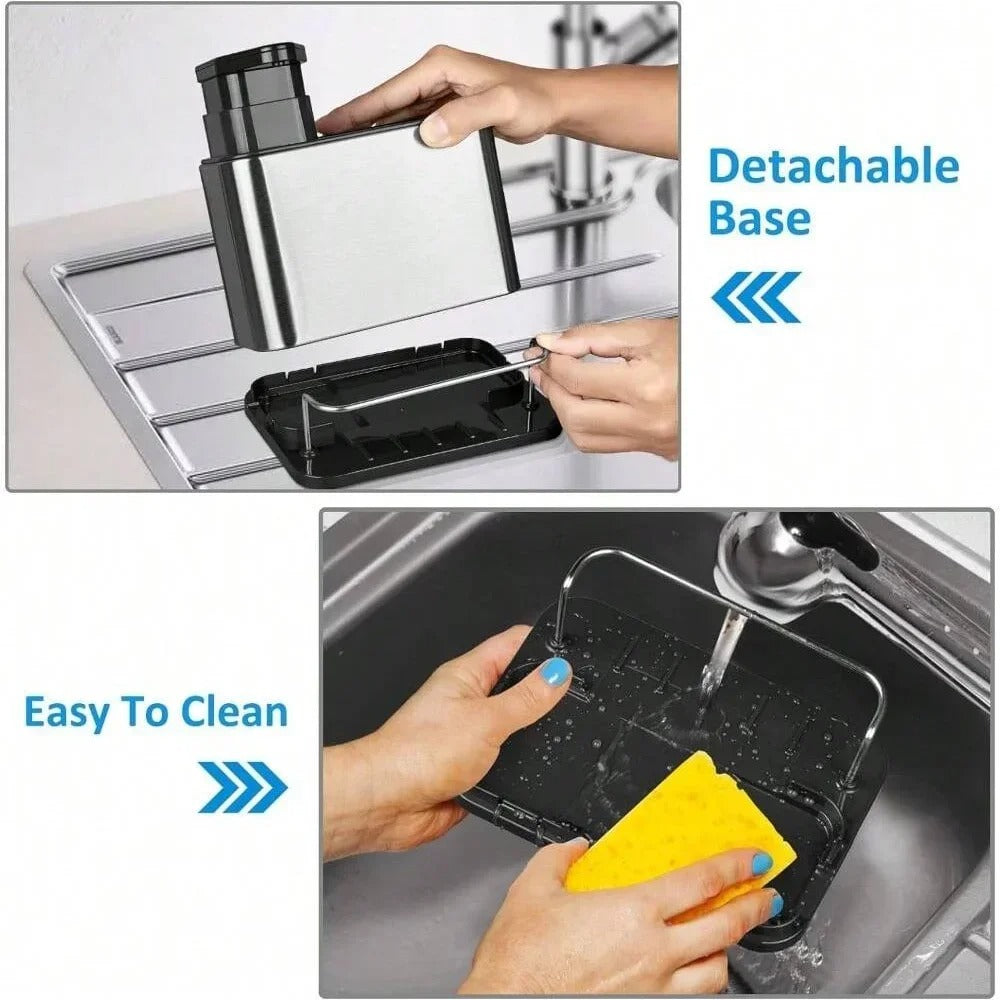 MultiOrganizador de Acero Inoxidable
