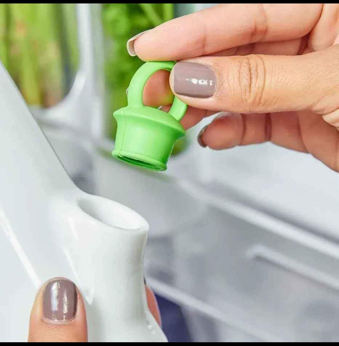 FreshKeeper: Conserva la frescura, disfruta el sabor.