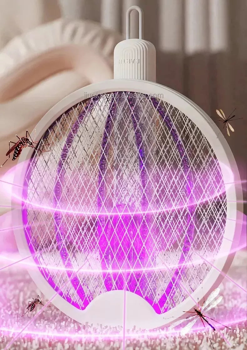MosquiZap Pro - Protección Inteligente Contra Insectos