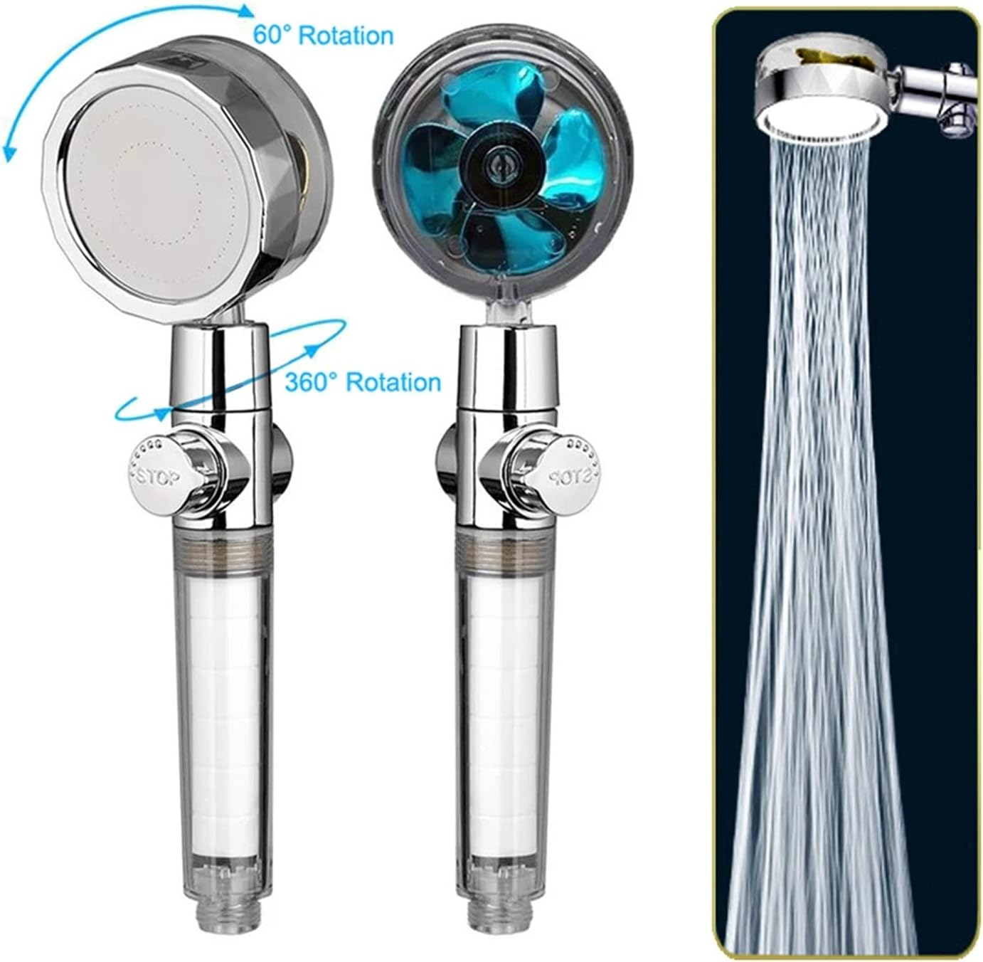 AquaSpiral Pro