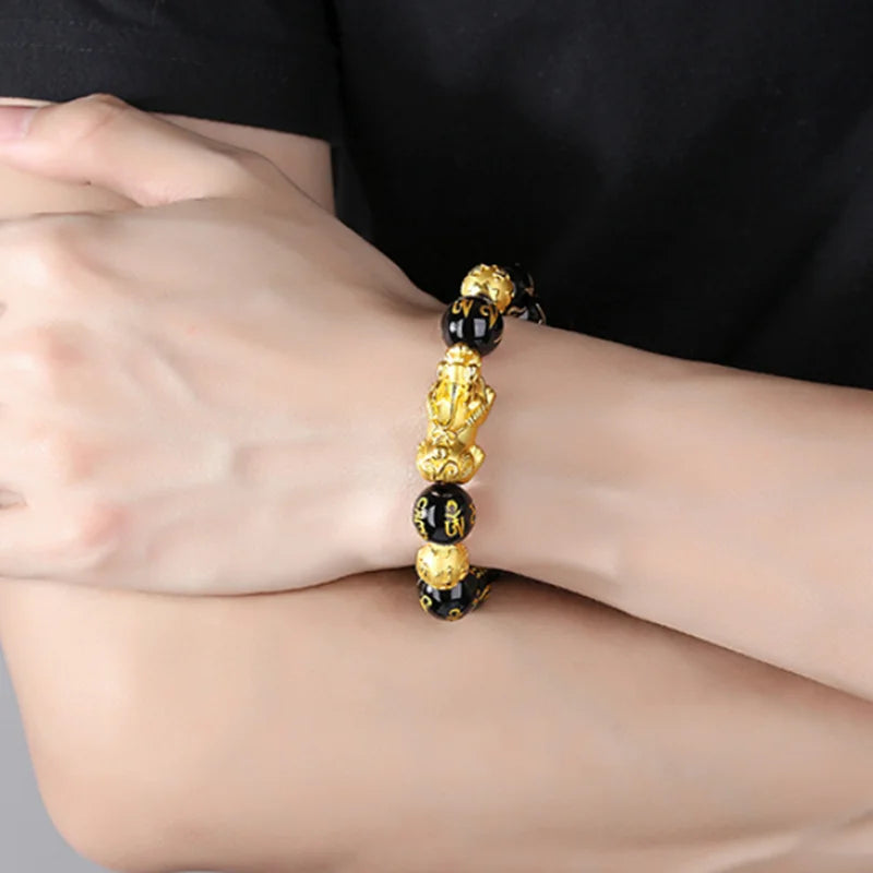 Pulsera Feng Shui Riqueza
