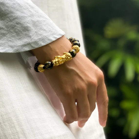 Pulsera Feng Shui Riqueza