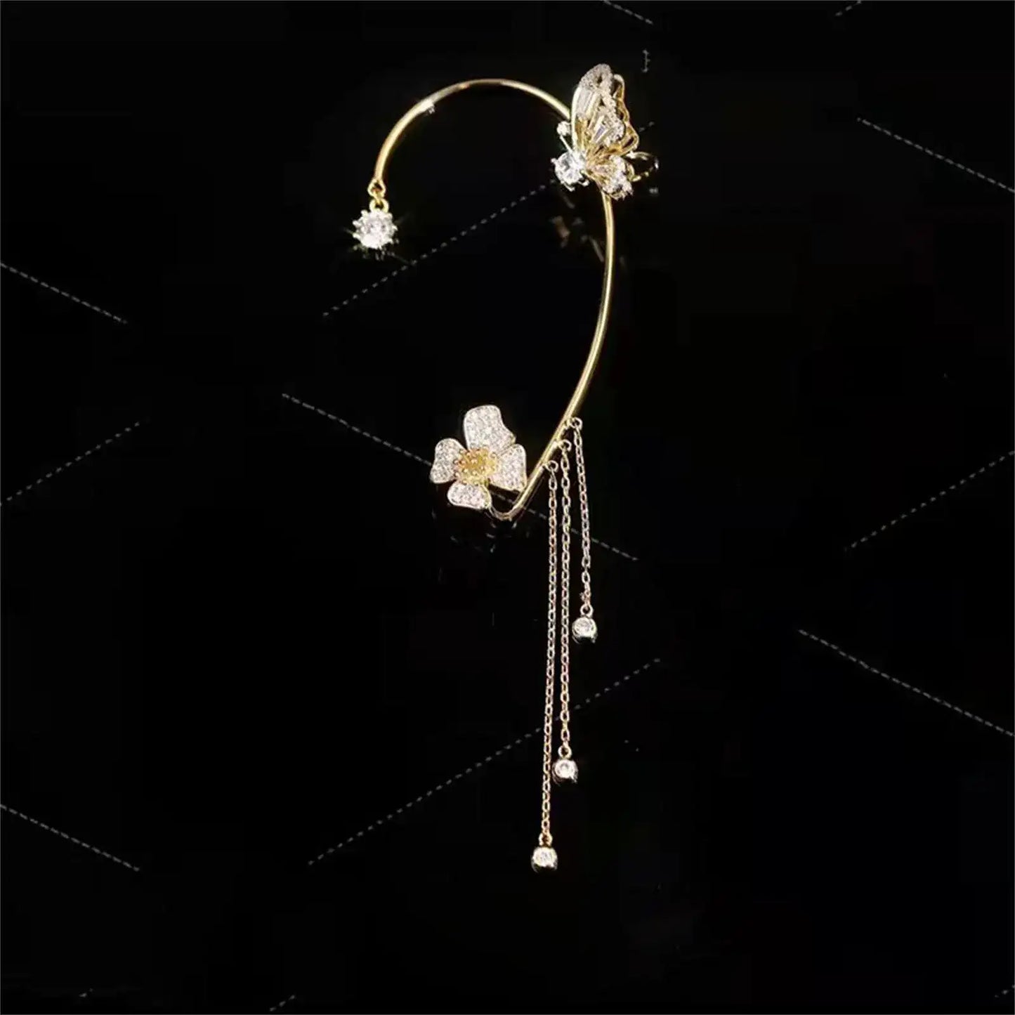 AURORA GLAM BUTTERFLY Arete Mariposa