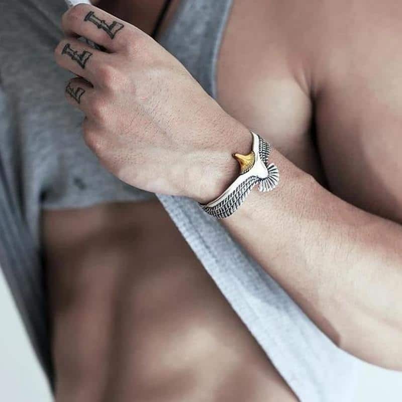 Brazalete Águila