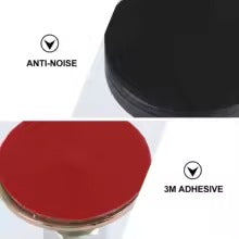 SilenFix™ Tope Antivibración para Cama y Muebles