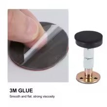 SilenFix™ Tope Antivibración para Cama y Muebles