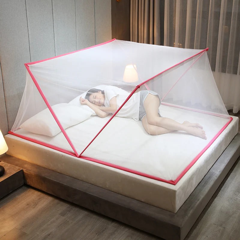 SleepGuard 360 Mosquitera plegable