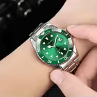 Reloj Verde Ejecutivo