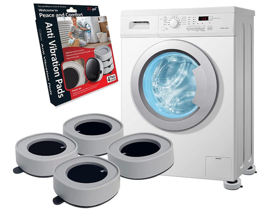 VIBRASTOP PREMIUM Soporte antivibración para lavadora