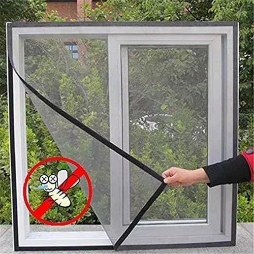 MagniFresh® Mosquitero para Ventana Magnetico