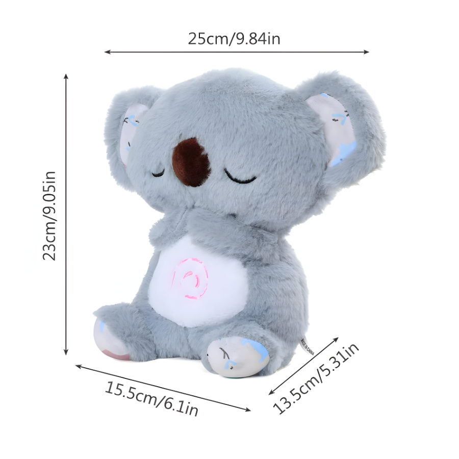 Koala Calm Respiración Anti Estrés