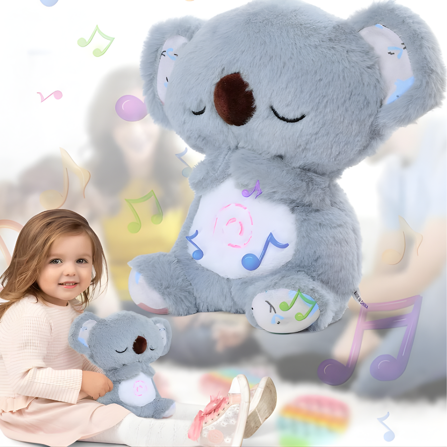 Koala Calm Respiración Anti Estrés