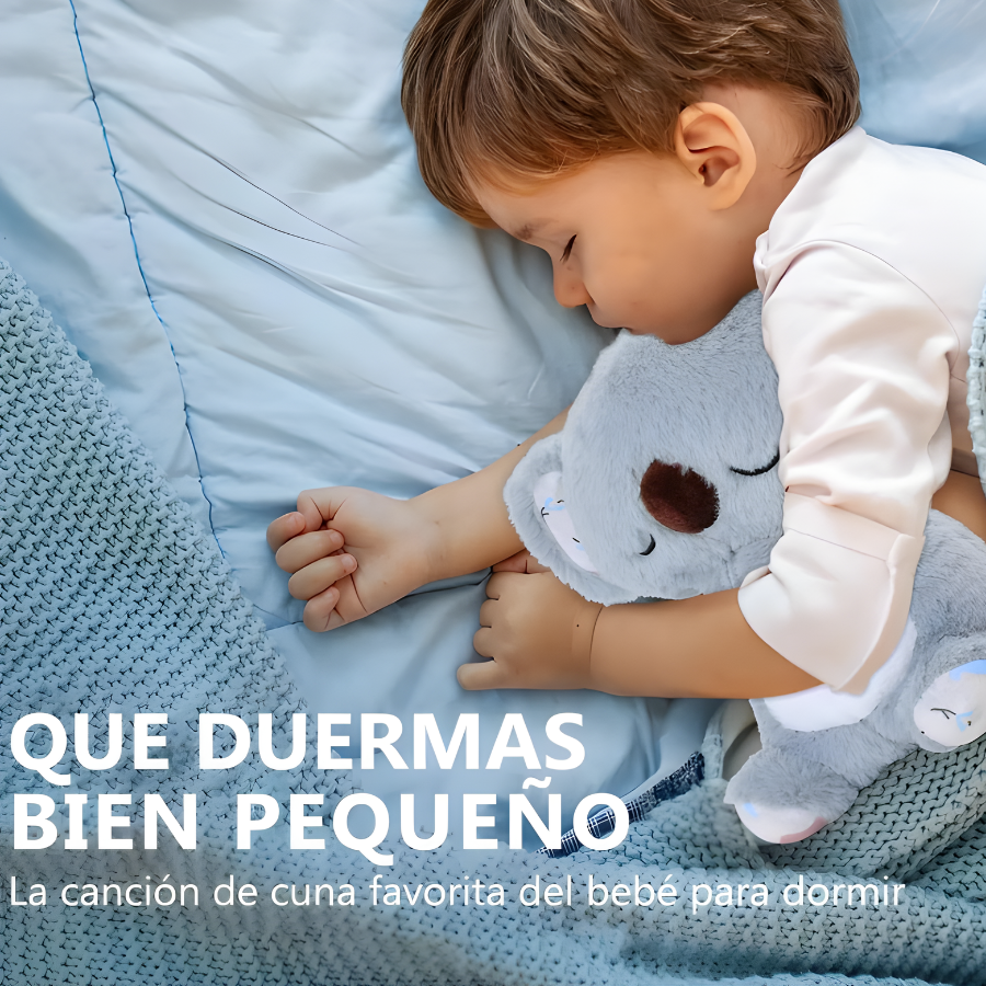 Koala Calm Respiración Anti Estrés