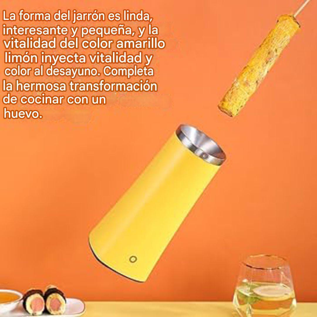 EggRoller 360 – Desayunos en Minutos