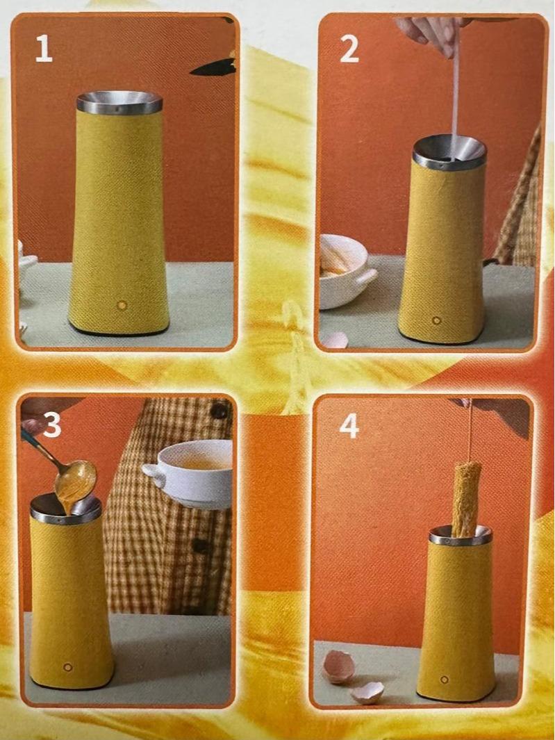 EggRoller 360 – Desayunos en Minutos