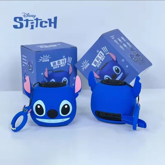 StitchBeat – El Altavoz Divertido y Portátil