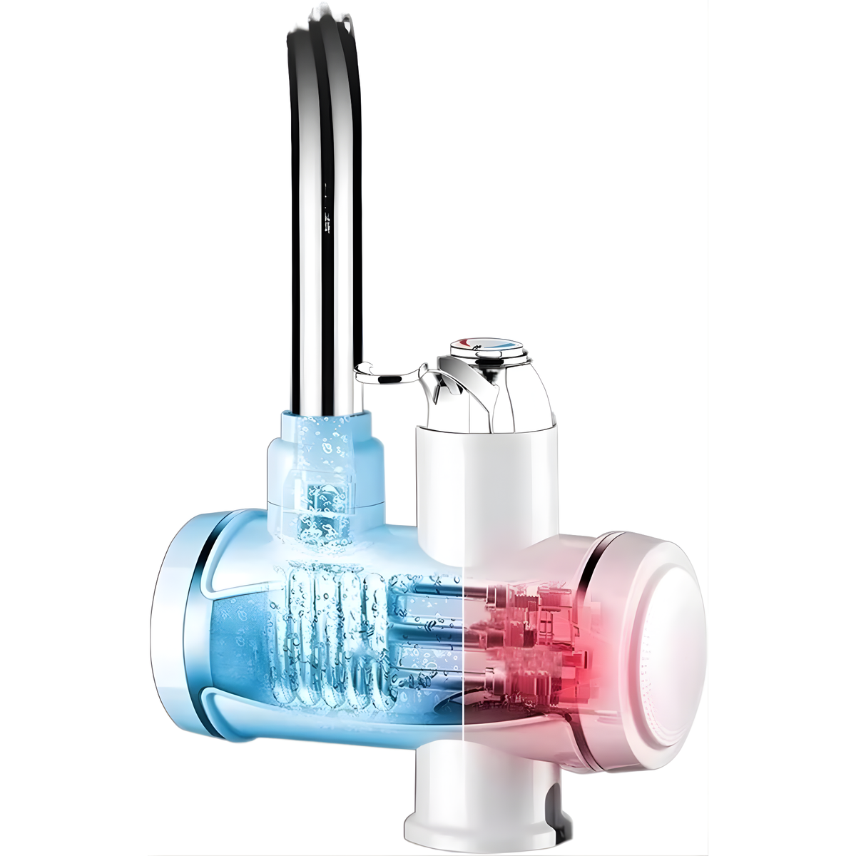 🌡️ AquaHeat Pro™ | Agua Caliente al Instante en Tu Grifo