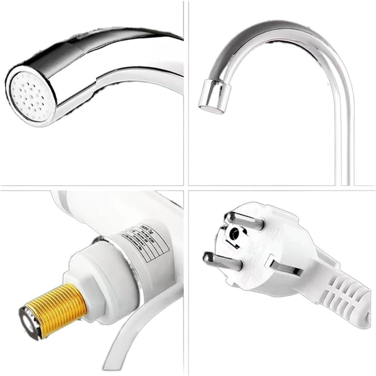 🌡️ AquaHeat Pro™ | Agua Caliente al Instante en Tu Grifo
