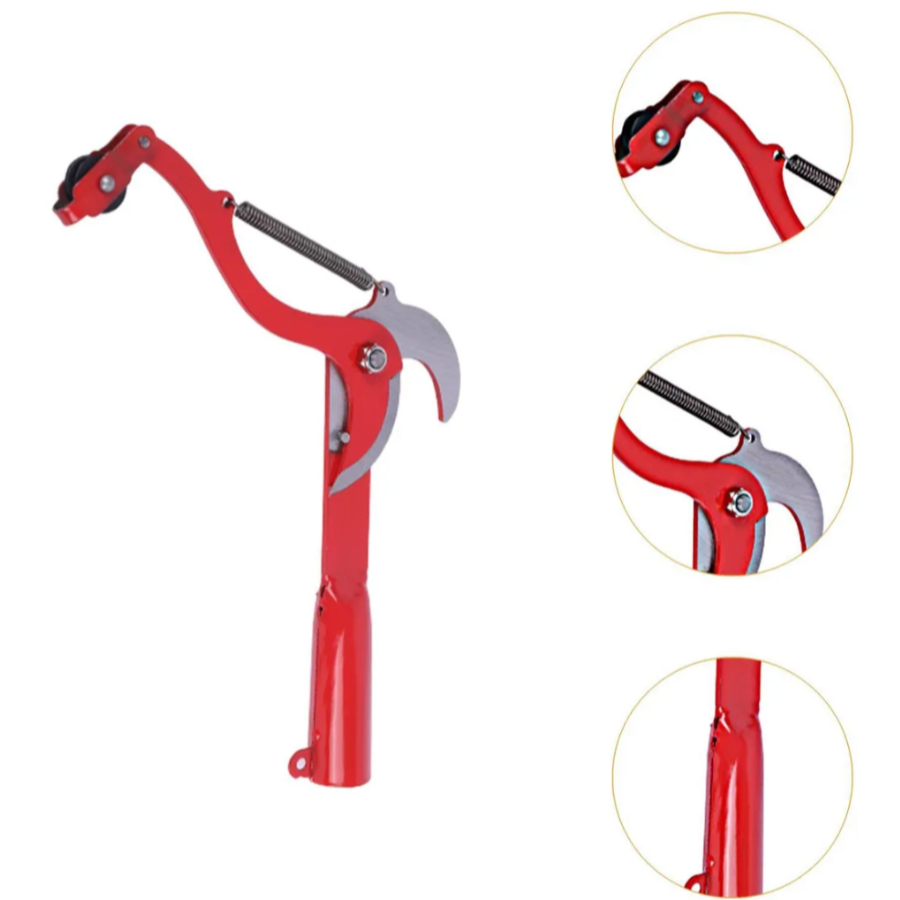 CorteFácil Pro Tijeras cortadora de ramas