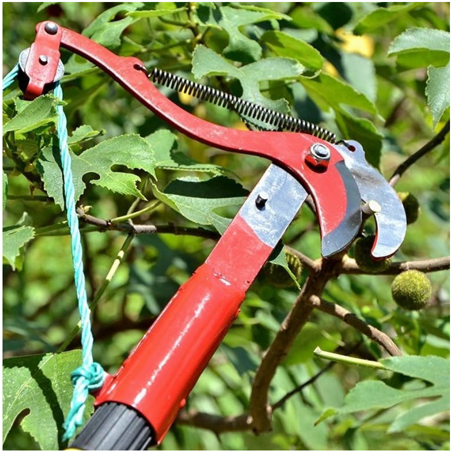 CorteFácil Pro Tijeras cortadora de ramas