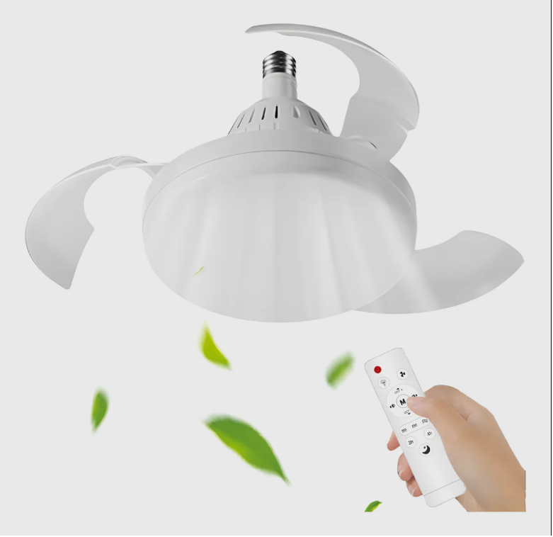 LumiBreeze Retráctil 2 en 1