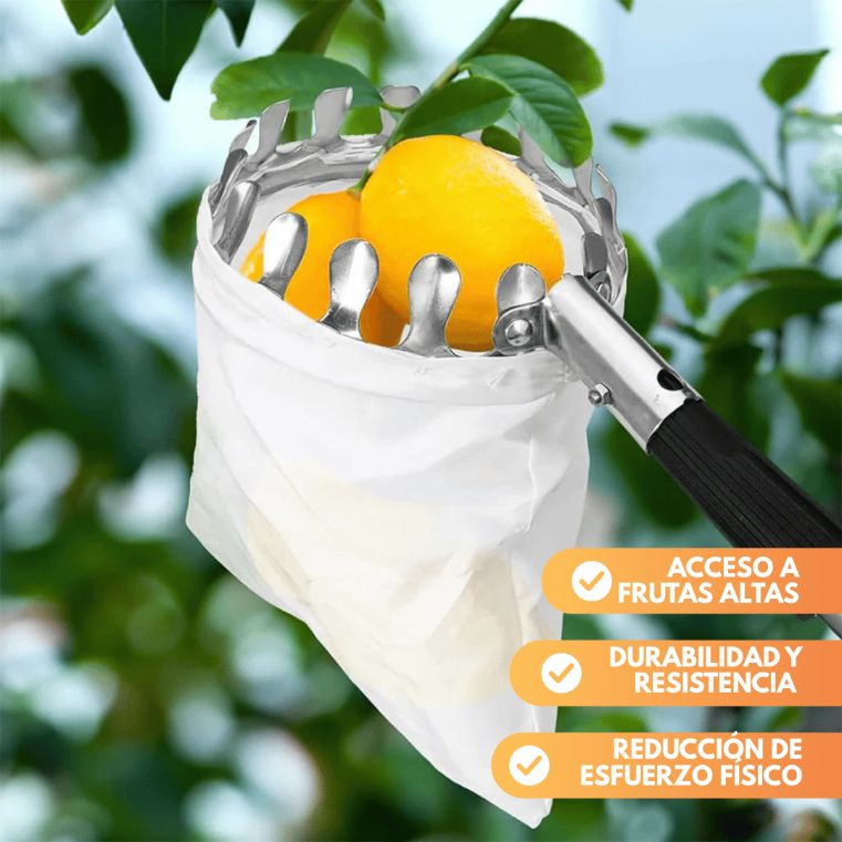 FruitMaster – Tu Cosecha Segura y Fácil