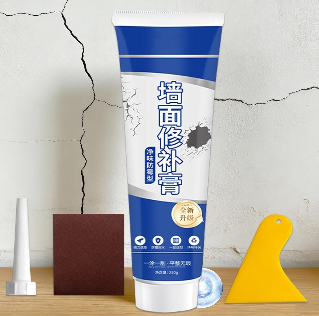 🏠 PerfectWall Repair – Pasta Reparadora de Pared