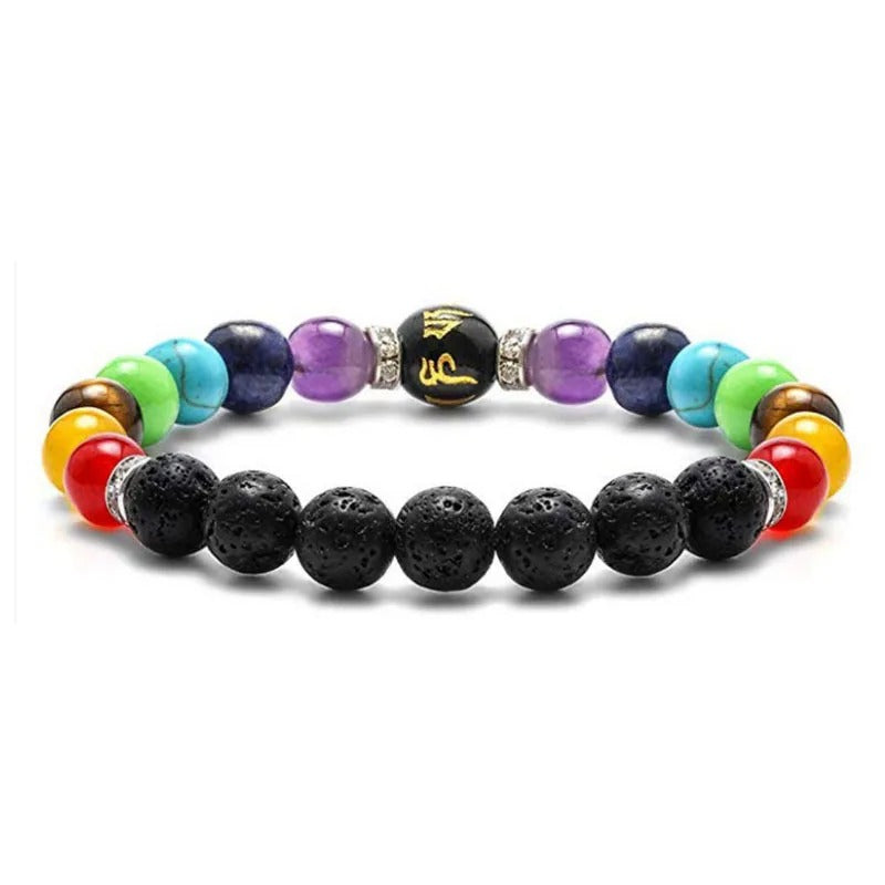 Pulsera 7 chakras ARUS