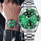 Reloj Verde Ejecutivo