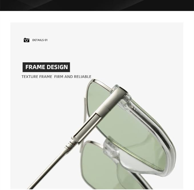 Olive Aura Shades