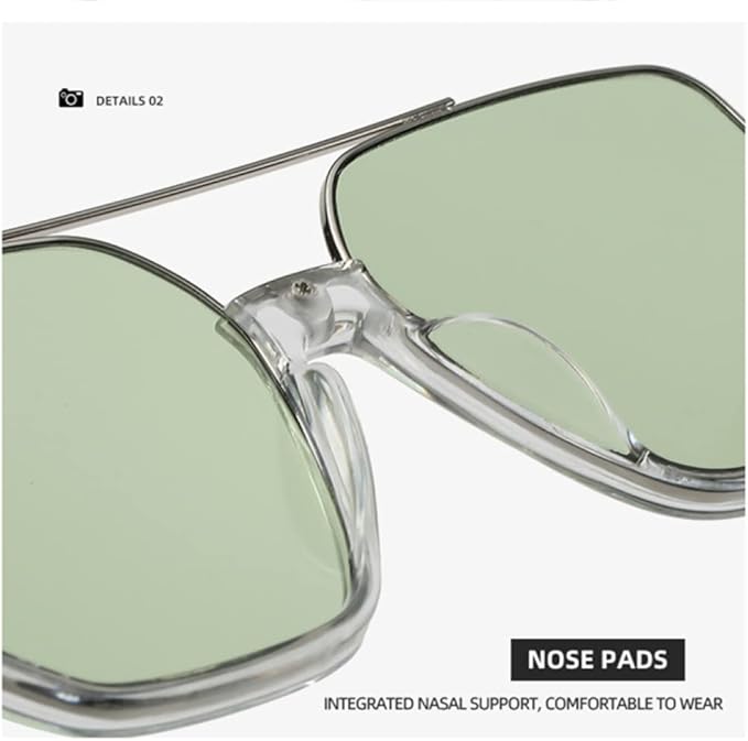 Olive Aura Shades