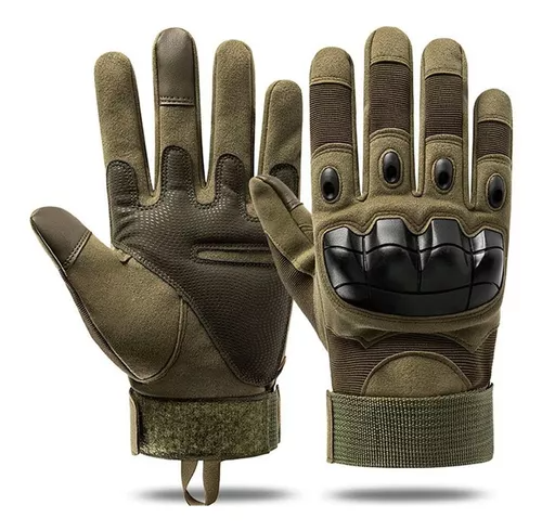 TitanGrip-Guantes Indestructibles