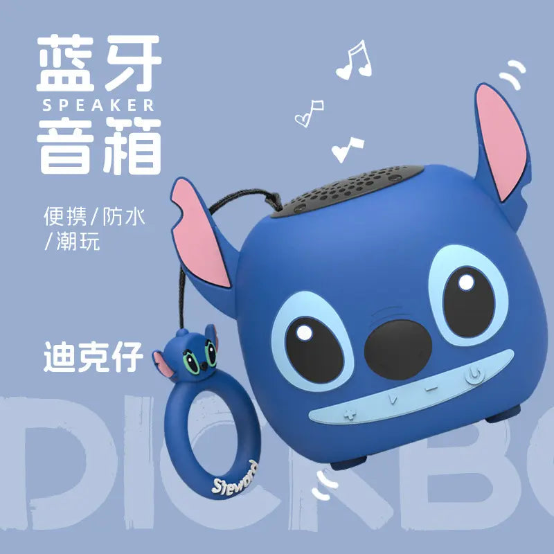 StitchBeat – El Altavoz Divertido y Portátil