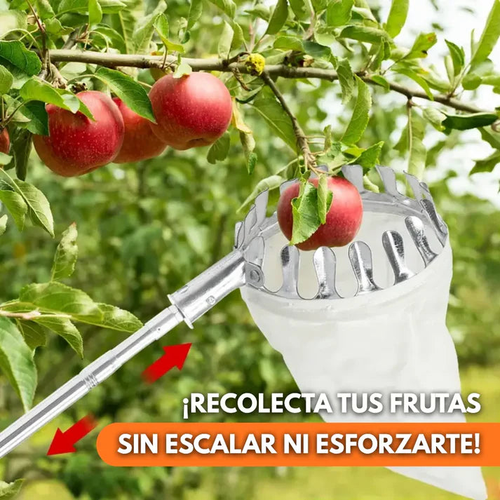 FruitMaster – Tu Cosecha Segura y Fácil