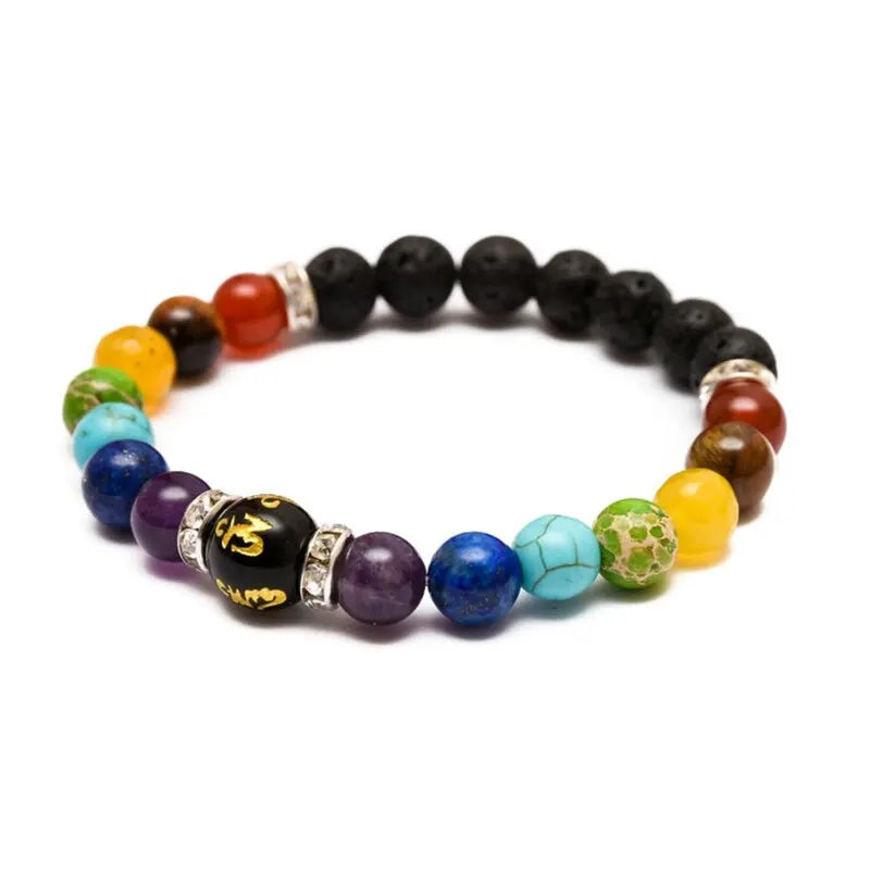 Pulsera 7 chakras ARUS