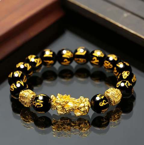 Pulsera Feng Shui Riqueza