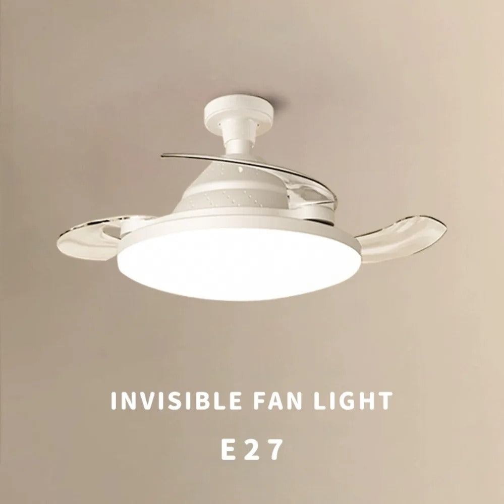 LumiBreeze Retráctil 2 en 1