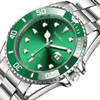 Reloj Verde Ejecutivo