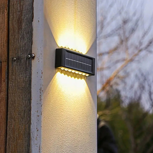 SolaraShield 2 Lámparas Solares de pared