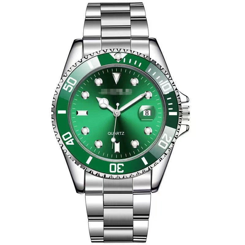 Reloj Verde Ejecutivo