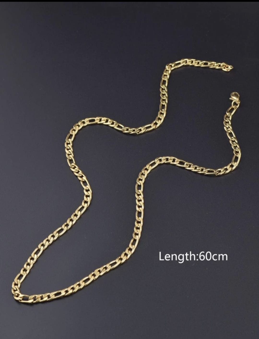 CADENA CARTIER ÉLITE 5mm