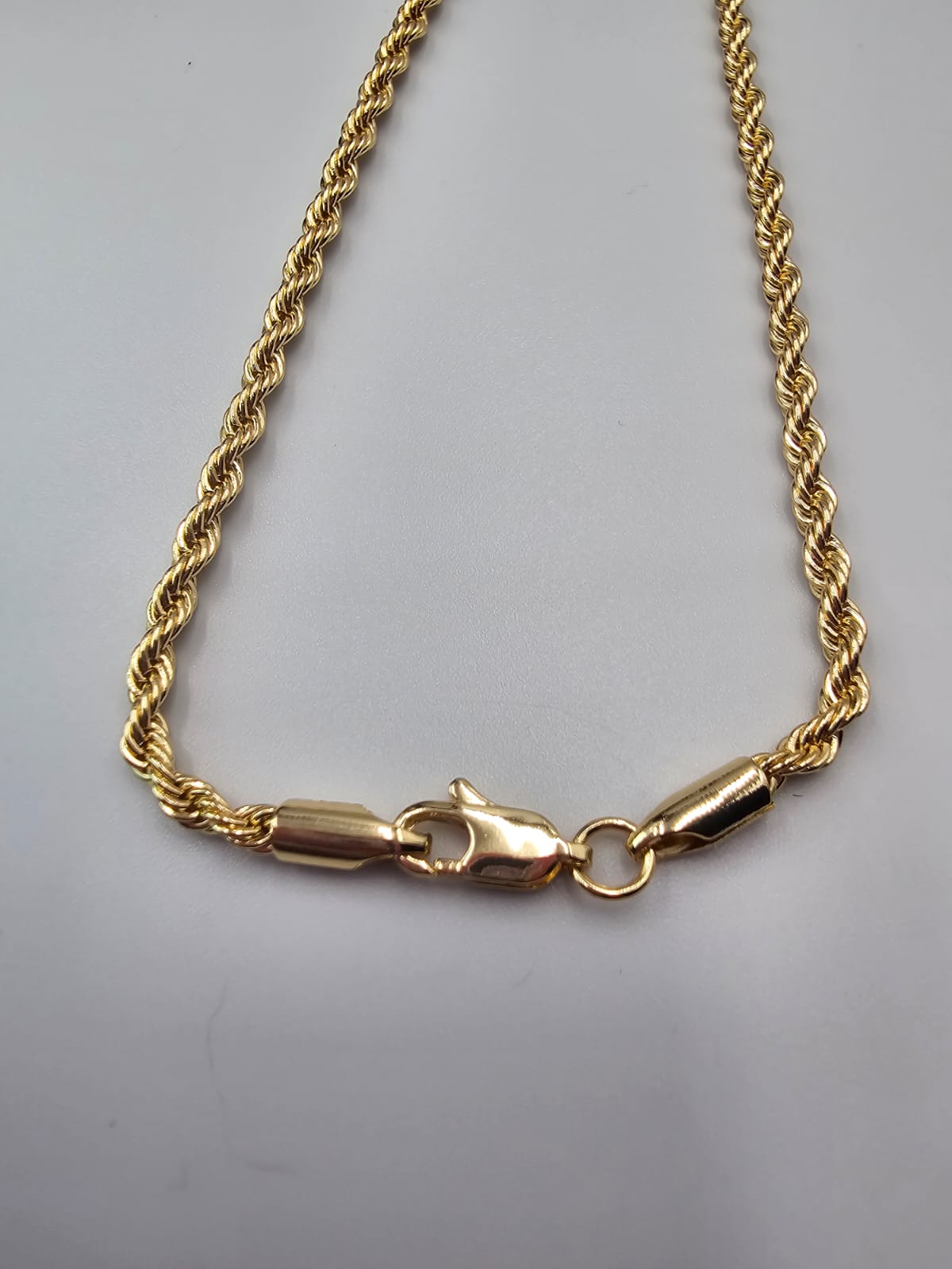 LuxTorsal Oro - Cadena de Lujo